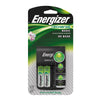 Energizer 2 Battery Black Battery Charger