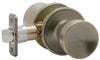 Schlage Byron Bright Brass Passage Knob Right or Left Handed