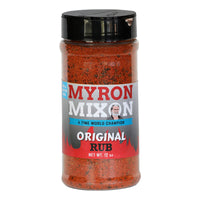 Myron Mixon Original BBQ Rub 12 oz