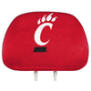 University of Cincinnati Printed Headrest Cover