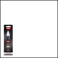 Krylon Gloss White Appliance Touch-Up Paint 0.5 oz. (Pack of 6)