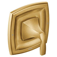 Brushed gold Posi-Temp(R) valve trim