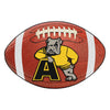 Adrian College Football Rug - 20.5in. x 32.5in.