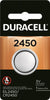 Duracell Lithium Coin 2450 3 V 600 Ah Medical Battery 1 pk (Pack of 6)