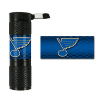 NHL - St. Louis Blues LED Pocket Flashlight