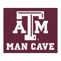 Texas A&M University Man Cave Rug - 5ft. x 6ft.