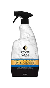 Stone Care Citrus Scent Granite and Stone Cleaner 32 oz Liquid