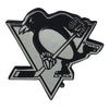 NHL - Pittsburgh Penguins 3D Chromed Metal Emblem