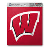 University of Wisconsin Matte Decal Sticker