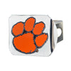 Clemson University Hitch Cover - 3D Color Emblem