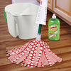 Libman Wonder 4.53 in. W Twist Mop