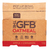 The Gfb - Crl Pwr Breakfast Apple Cinnamon - Case of 6 - 2 OZ