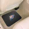 NBA - Oklahoma City Thunder Back Seat Car Mat - 14in. x 17in.