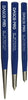 Dasco Pro High Carbon Steel Punch Set 3 pc