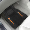 NFL - Chicago Bears 2 Piece Deluxe Car Mat Set