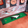 University of North Dakota Putting Green Mat - 1.5ft. x 6ft.