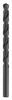 Bosch 9/32 in. X 4-1/4 in. L High Speed Steel Drill Bit 1 pk