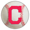 MLB - Cleveland Indians Baseball Rug - 27in. Diameter