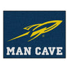 University of Toledo Man Cave Rug - 34 in. x 42.5 in.