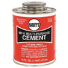 Harvey's MP-6 Clear Solvent Cement For ABS/CPVC/PVC 16 oz