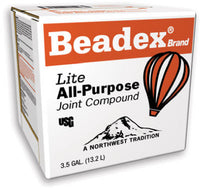 USG Beadex White All Purpose Lightweight Joint Compound 3.5 gal