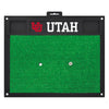 University of Utah Golf Hitting Mat