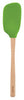 Tovolo Flex-Core Spring Green Silicone/Wood Spoonula