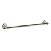 Moen Preston Brushed Nickel Towel Bar 18 in. L Aluminum