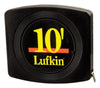 Lufkin 10 ft. L X 0.25 in. W Handy Pocket Tape Measure 1 pk