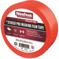 Nashua 1.89 in. W X 60 yd L Red Regular Strength Masking Tape 1 pk