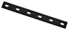 National Hardware 14 in. H X 1/8 in. W X 1.5 in. L Black Carbon Steel Mending Plate