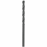 Bosch 1/4 in. X 6 in. L High Speed Steel Drill Bit 1 pk