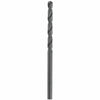 Bosch 1/4 in. X 6 in. L High Speed Steel Drill Bit 1 pk