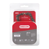 Oregon AdvanceCut S39 10 in. 39 links Chainsaw Chain