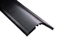 Air Vent 7/8 in. H x 12 in. W x 48 in. L Black Copolymer Resin Shingle Over Ridge Vent (Pack of 10)