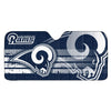 NFL - Los Angeles Rams Windshield Sun Shade