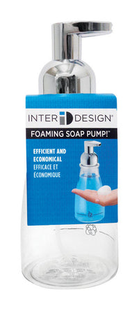 SOAP PUMP FOAM CLR 14OZ