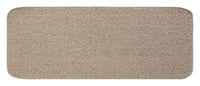 Multy Home Brooklyn 60 in. L X 24 in. W Brown Utility Mat