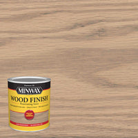 Minwax Silvered Grey Semi-Transparent Oil-Based Wood Stain 1 qt. (Pack of 4)