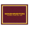 NFL - Washington Redskins 8ft. x 10 ft. Plush Area Rug