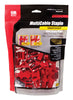 Gardner Bender 3/4 in. W Plastic Insulated Cable Staple 20 pk