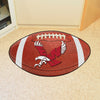 Eastern Washington University Football Rug - 20.5in. x 32.5in.