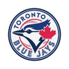 MLB - Toronto Blue Jays White Roundel Rug - 27in. Diameter