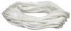 SecureLine Lehigh 3/8 in. D X 100 ft. L White Twisted Nylon Rope