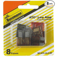 Bussmann ATC Assorted Blade Fuse (Pack of 5)