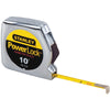 Stanley PowerLock 10 ft. L X 0.25 in. W Tape Measure 1 pk (Pack of 12)