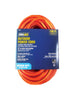 Projex Indoor or Outdoor 100 ft. L Orange Extension Cord 14/3 SJTW