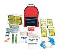 Ready America 12.5 x 9 x 5 in. Multicolored Emergency Kit