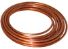 Mueller Streamline 1/4 in. Dia. x 50 ft. L Refer Copper Refrigeration Tubing