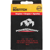 Power Crown Staple 1/4